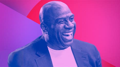 Magic Johnson